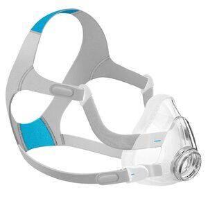 AirFit F20 Replacement Mask Headgear Set - Includes Large Mask Cushion, Headgear
